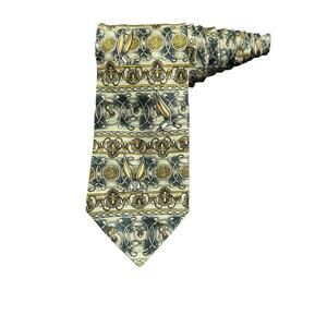 Looney Tunes Mania Hiding Bugs Bunny Vintage Novelty Necktie